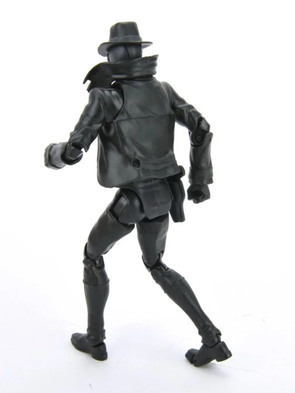 Spider-Man Action Figure Into The Spider Verse Spiderman Noir SV-Action Toy Gift